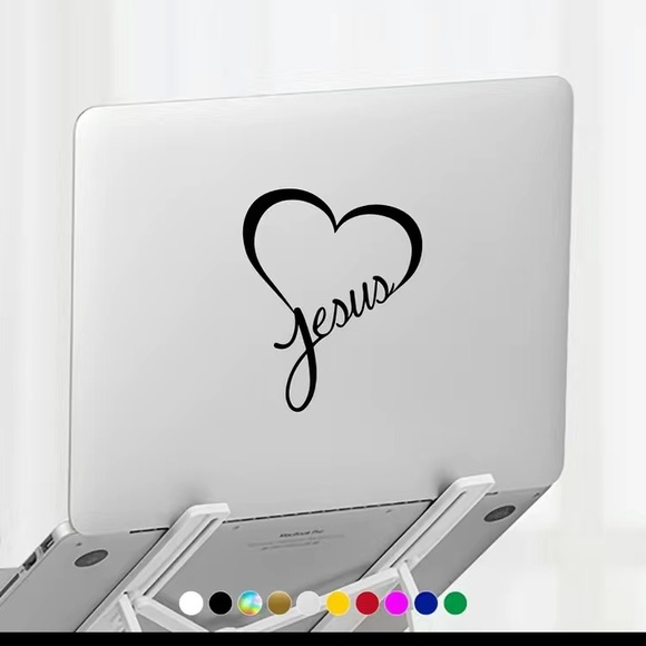 FAITH WINDOW DECALS - Picture 9 of 16